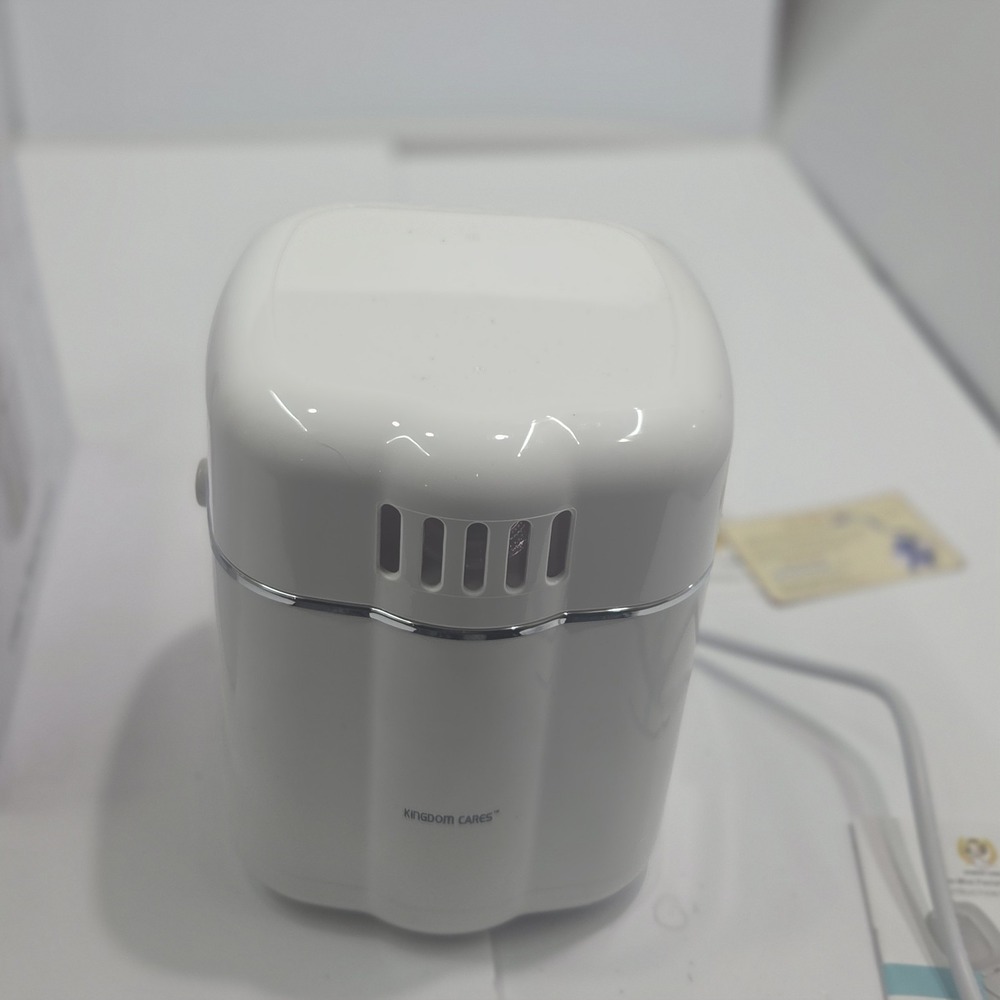 Kingdom Cares KC-1332 Warm Mist Facial Steamer Nano Ionic Personal Sauna Spa - Picture 4 of 13